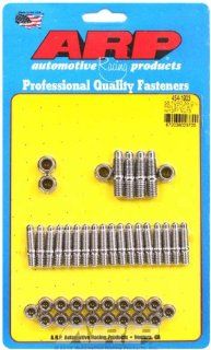 ARP 454 1903 12 Point Stainless Steel Oil Pan Bolt Kit for Small Block Ford Automotive
