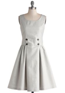 Shimmer is Served Dress  Mod Retro Vintage Dresses