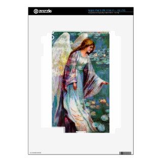 GUIDE GUARDIAN AND MESSENGER iPad 3 Skin