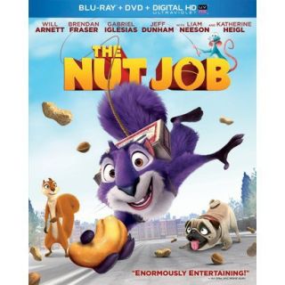 The Nut Job (2 Discs) (Includes Digital Copy) (U
