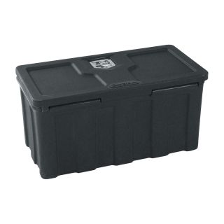 Buyers Products Poly Underbody Truck Box — Black, 36in.L x 18in.W x 18in.H, Model# 1717105  Underbody Truck Boxes