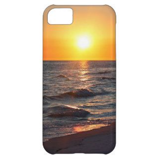 Florida gulf coast sunset cover for iPhone 5C