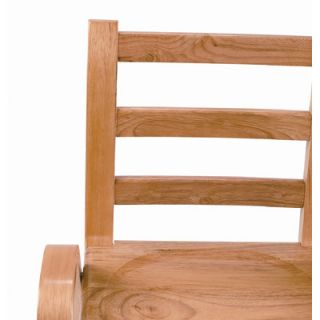 Angeles 7 Wood Classroom Stacking Chair