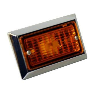 Blazer C455A Amber rectangular clearance light 1 each Automotive