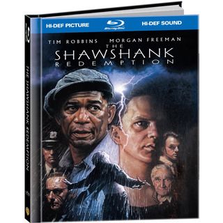 The Shawshank Redemption DigiBook (Blu ray Disc) Drama