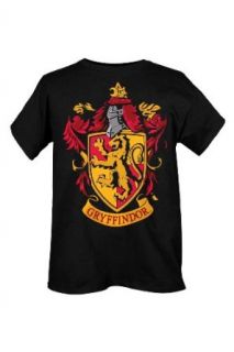 Harry Potter Gryffindor Crest T Shirt Size  X Small Clothing