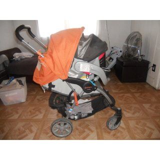 Contours Lite Stroller, Tangerine  Lightweight Strollers  Baby
