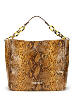 Caitlin Python Tote by Elaine Turner