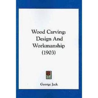 Wood Carving (Paperback)