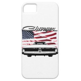 Dodge Charger muscle car iPhone 5 Cases