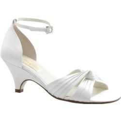 Women's Diane Lynn Claudia White Diane Lynn Sandals