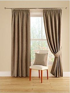 Vogue curtains in taupe