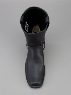 Frye Harness Boot