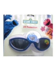Cookie Monster Sunglasses   Sesame Street Cookie Monster Sunglasses Clothing