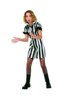 Time Out   Dress, Whistle Preteen (14 16) Costume Clothing