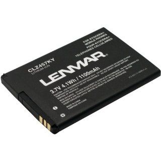 LENMAR CLZ457KY Replacement Battery for Kyocera(R) Echo(TM) M9300 Cellular Phones Cell Phones & Accessories