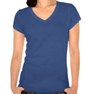 Plain royal blue t shirt for women, ladies