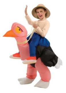 Inflatable Ostrich Costume,Standard Clothing