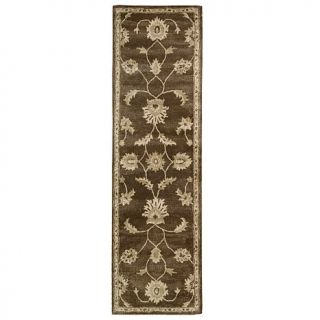 Andrea Stark Home Collection Agra Chocolate Rug