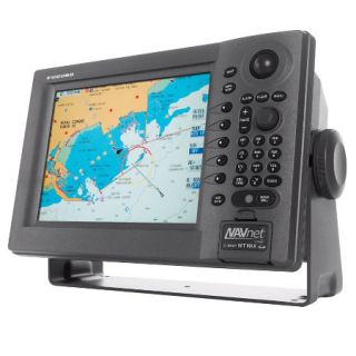 Furuno NavNet vx2 10.4 Chartplotter w/External GPS Reciever 90770