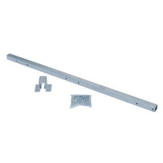 Werner SSP 47 Guard Rail Stanchion Post Assembly for Stage Guard Rail Systems   Scaffolding Equipment  