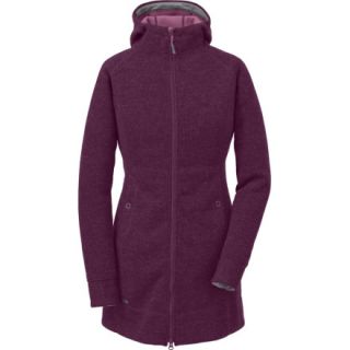 Outdoor Research Salida Long Fleece Hooded Jacket   Womens