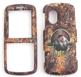 Samsung GRAVITY t459 Hunter Series Camo Camouflage Turkey Hard Case/Cover/Faceplate/Snap On/Housing Cell Phones & Accessories