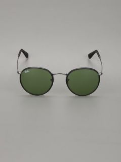 Ray Ban Round Sunglasses   Mode De Vue