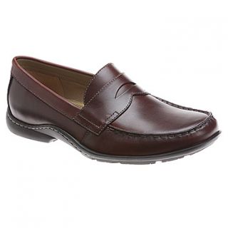 Hush Puppies Axis  Men's   Brown Leather