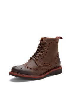 Linc Wingtip Boot by GBX