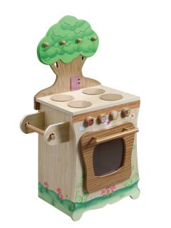 Enchanted Forest Kitchen Stove by Teamson Kids