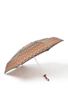 Manuela Super Mini Manual Umbrella by Missoni