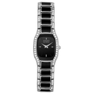 Ladies Citizen Eco Drive™ Normandie Swarovski® Crystal Watch