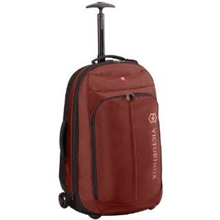 Victorinox Seefeld 25 inch Expandable Suitcase   Maroon   Victorinox   Sporting Goods