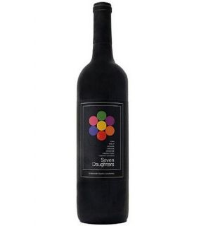 Seven Daughters Red Blend 2006 750ML Wine