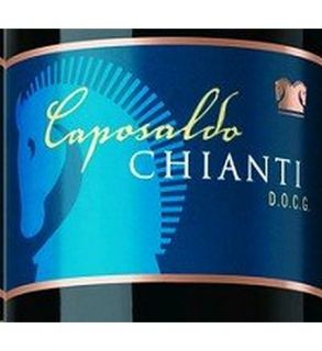 Caposaldo Chianti 2011 750ML Wine