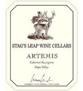Stag's Leap Wine Cellars Artemis Cabernet Sauvignon 2010 Wine
