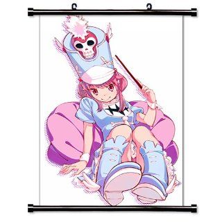 Kill la Kill Anime Fabric Wall Scroll Poster (16x26) Inches   Prints