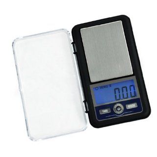 Amput APTP451B 200g/0.01g Jewelry Gold Silver Coin Herb Pocket Digital LED Scale  