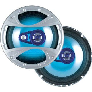 Dual XIN6X53 3 Way 6.5" Speakers  Vehicle Speakers 