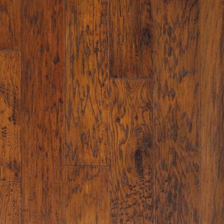 Anderson Floors Dellamano 6 1/4 Engineered Hickory Flooring in