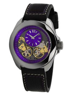 Mondrian Double Escapement Watch by Android