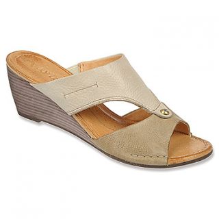 Naya Fabiana  Women's   Light Taupe/Nebbia Taupe Leather