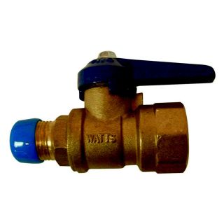 Watts 3/8 in x 1/2 in Threaded Adapter Fitting