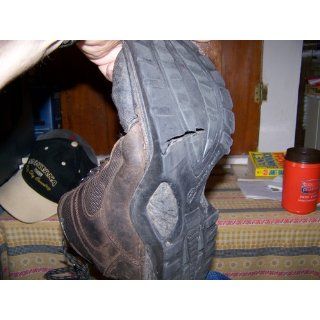 Danner Men's Radical 452 GTX ST Brown Work Boot Shoes