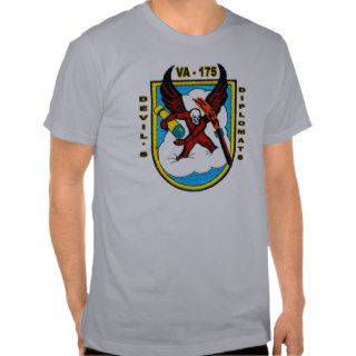 VA 175 Devil's Diplomats T Shirt