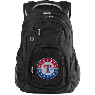 Denco Sports Luggage MLB Texas Rangers 19 Laptop Backpack