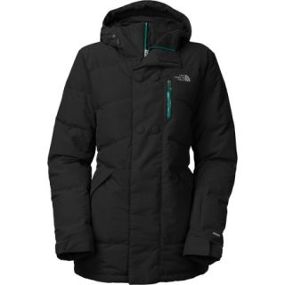 The North Face Sansa Down Delux Jacket   Womens