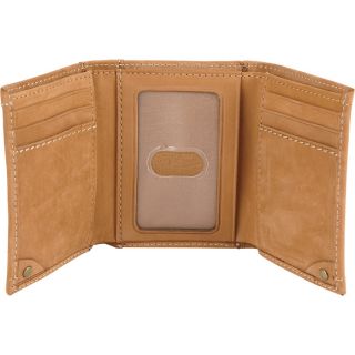 Carhartt Nubuck Trifold Wallet, Model# 61-2200-22  Wallets