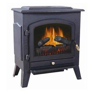 World Marketing, CG Shilo Electric Fireplace (Catalog Category Indoor/Outdoor Living / Heaters)   Outside Heater Electric  
